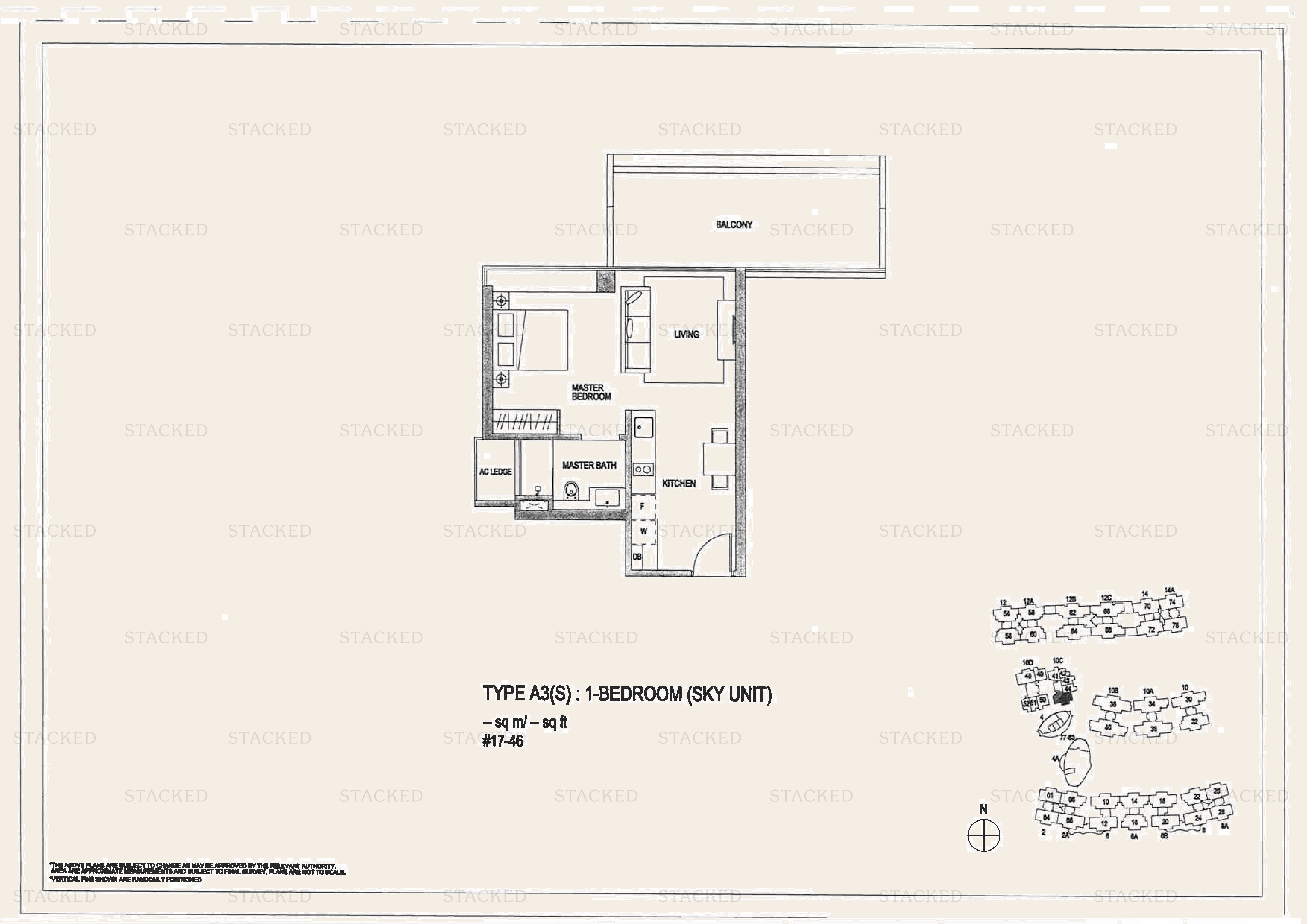 The Minton floor plan